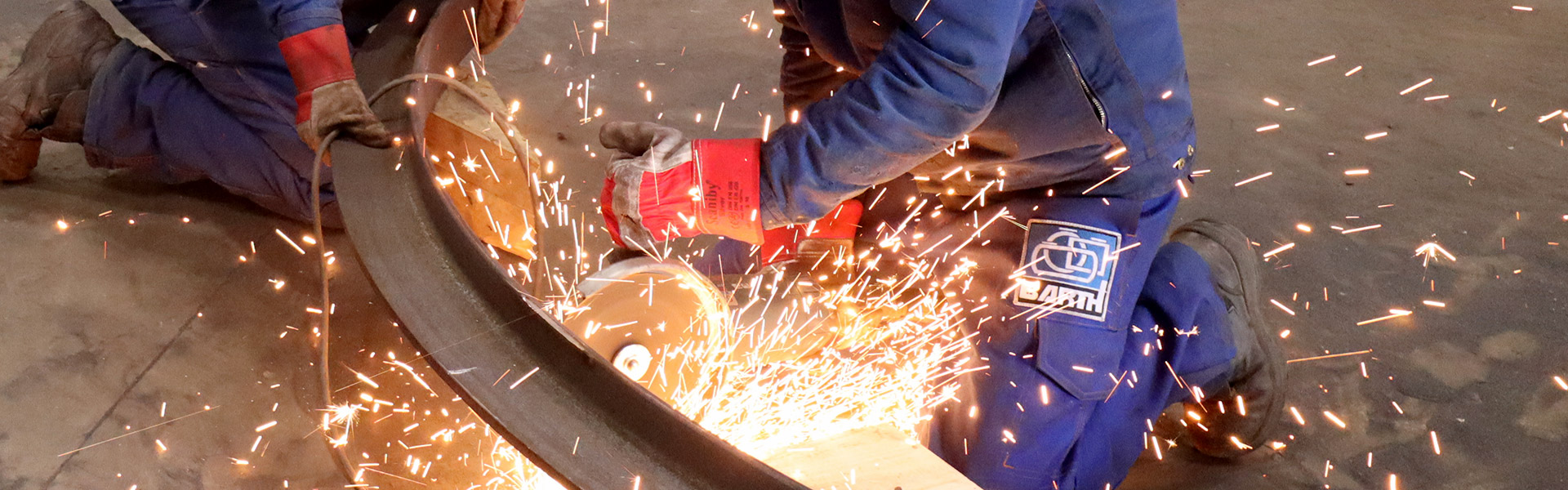 Tank und Apparate Barth GmbH: Banner Slider Apparatebau 03