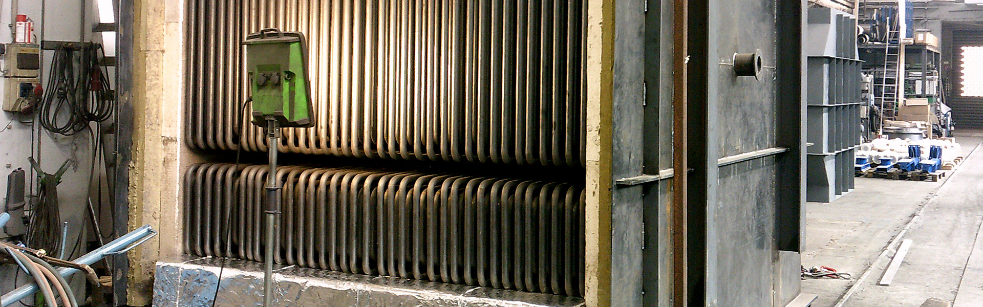 Tank und Apparate Barth GmbH: Banner Slider Apparatebau 05