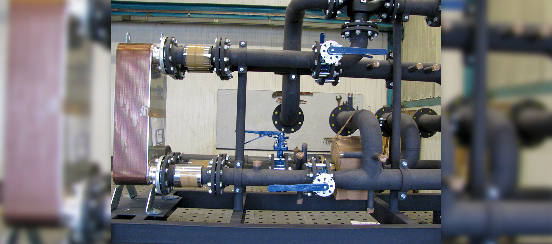 Tank und Apparate Barth GmbH: Content Slider Rohrleitungen 05