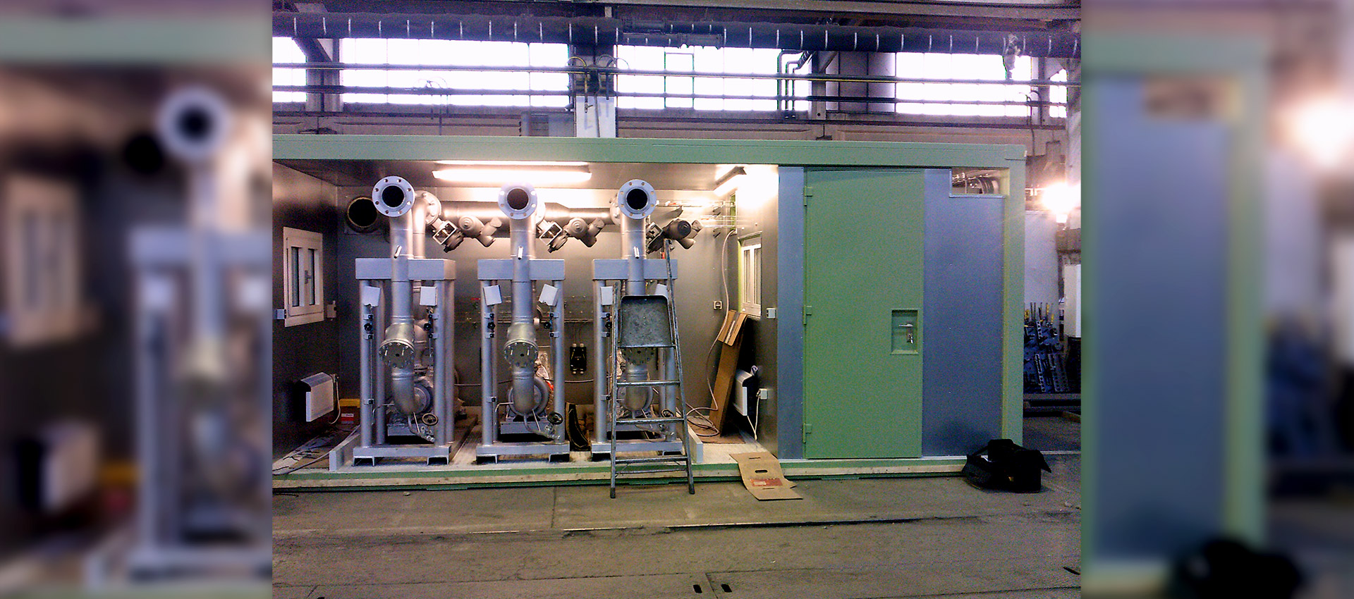 Tank und Apparate Barth GmbH: Content Slider Rohrleitungen 01