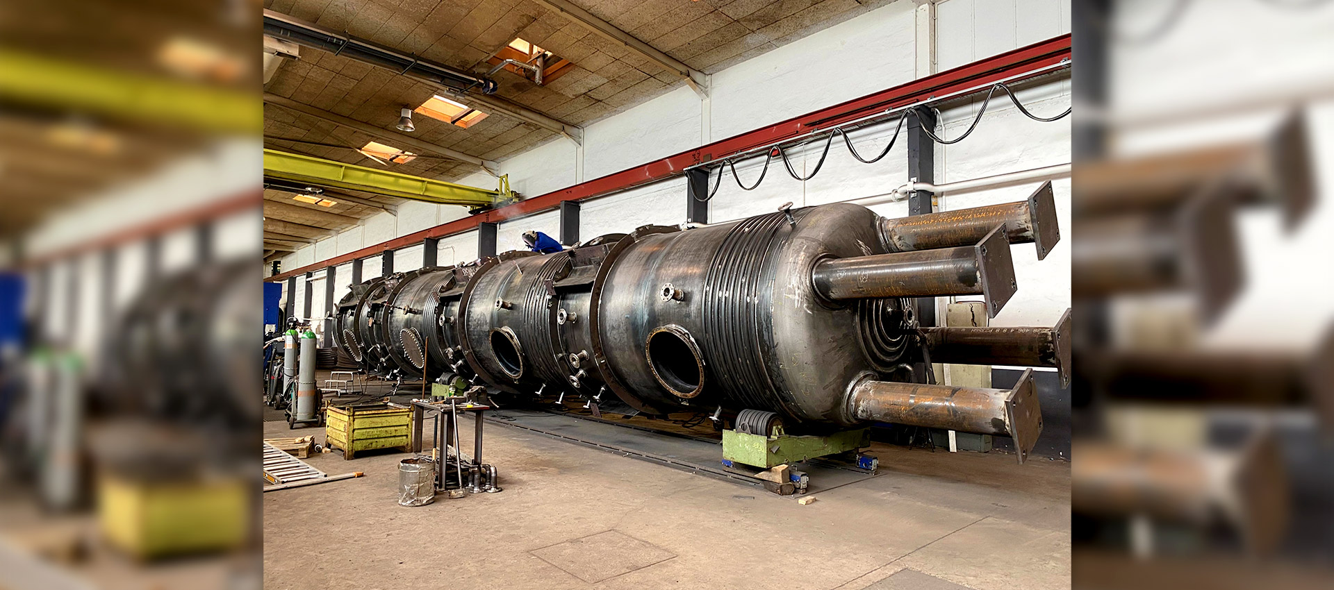 Tank und Apparate Barth GmbH: Content Slider Behaelter- und Kesselbau 05