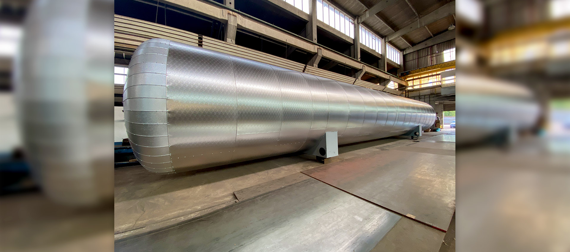 Tank und Apparate Barth GmbH: Content Slider Behaelter- und Kesselbau 04