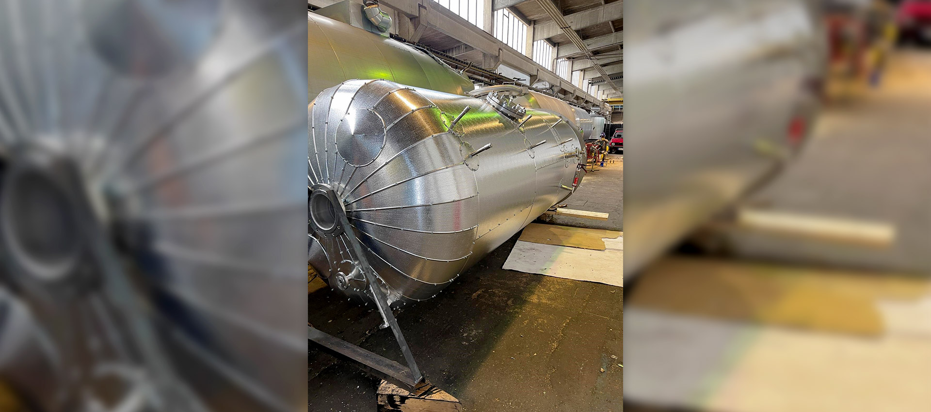 Tank und Apparate Barth GmbH: Content Slider Behaelter- und Kesselbau 03