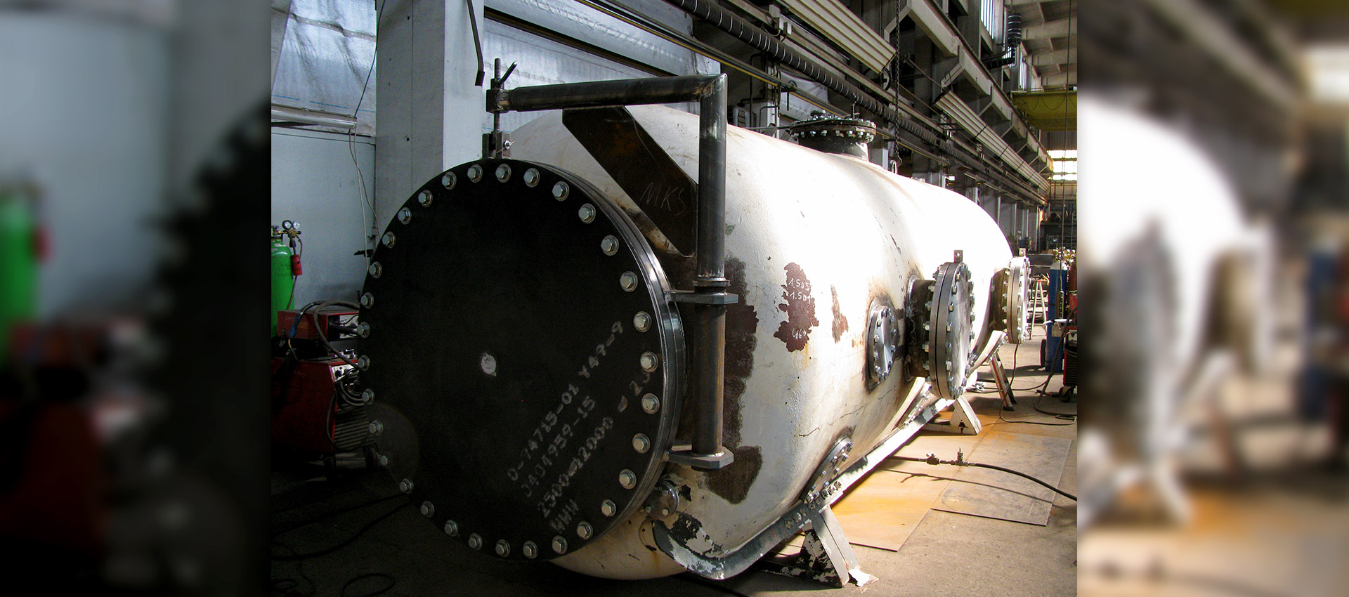  Tank und Apparate Barth GmbH: Content Slider Behaelter- und Kesselbau 01