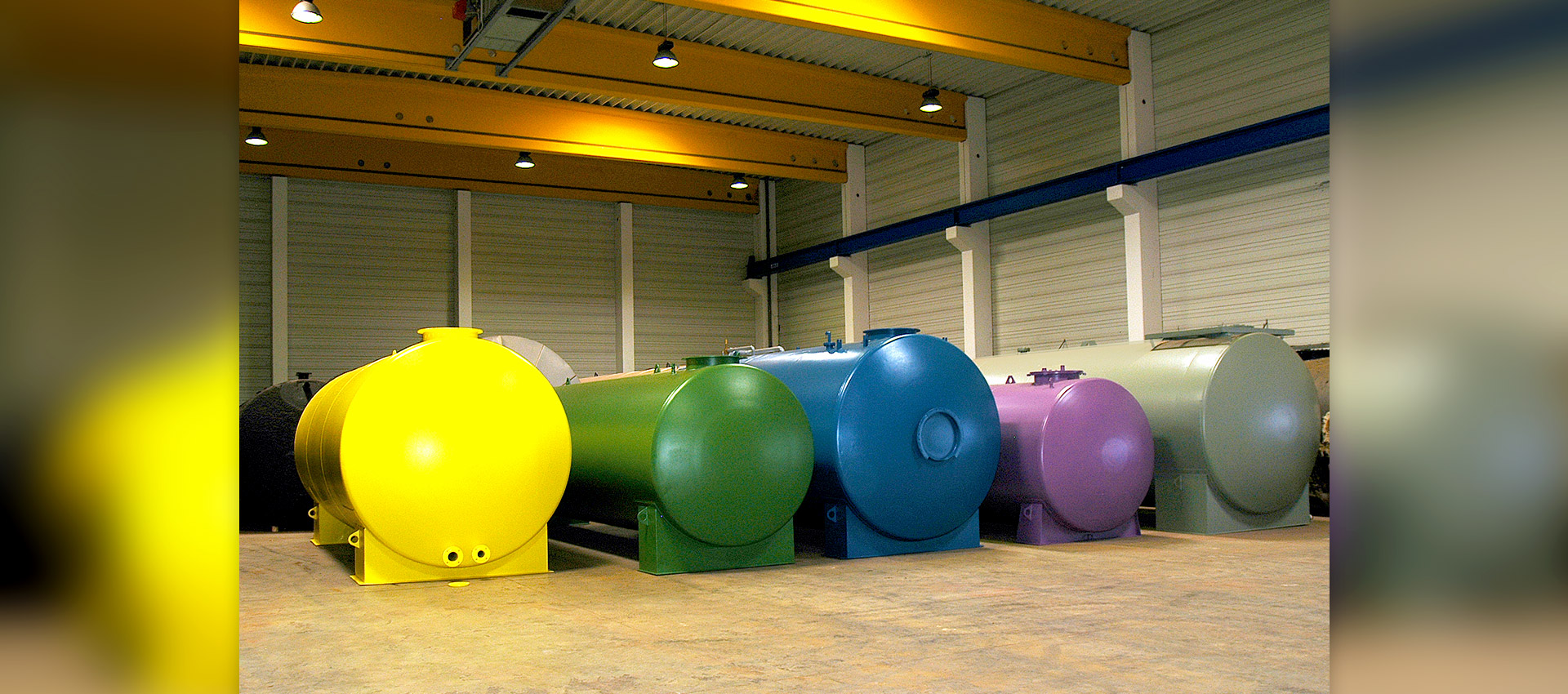 Tank und Apparate Barth GmbH: Behaelter Und Kesselbau 06