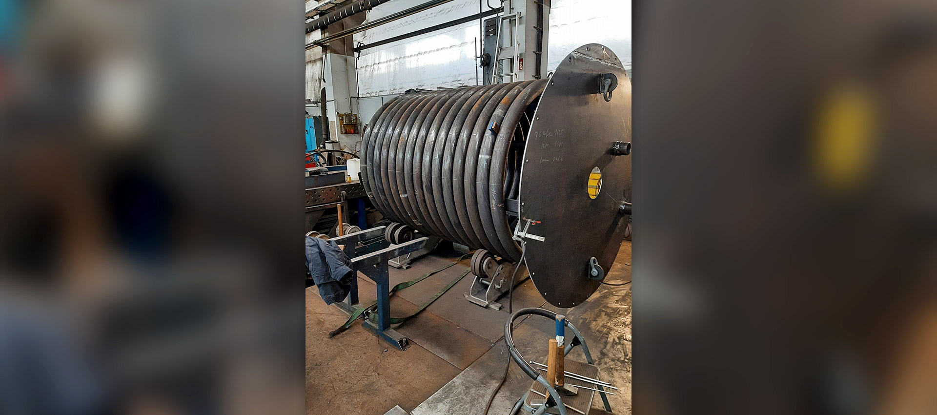 Tank und Apparate Barth GmbH: Kanten Und Biegen 03