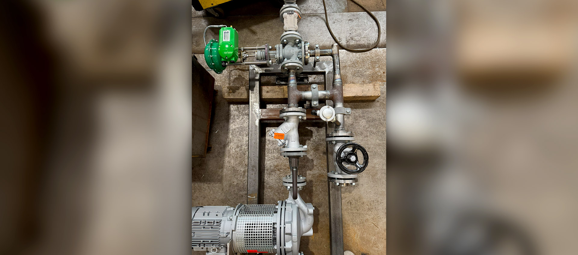 Tank und Apparate Barth GmbH: Content Slider Rohrleitungen 06