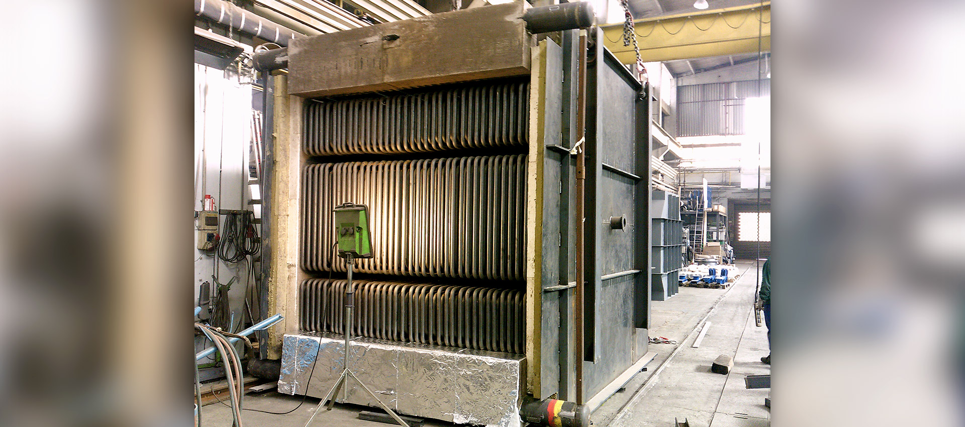 Tank und Apparate Barth GmbH: Content Slider Schweissarbeiten und Brennteile 05