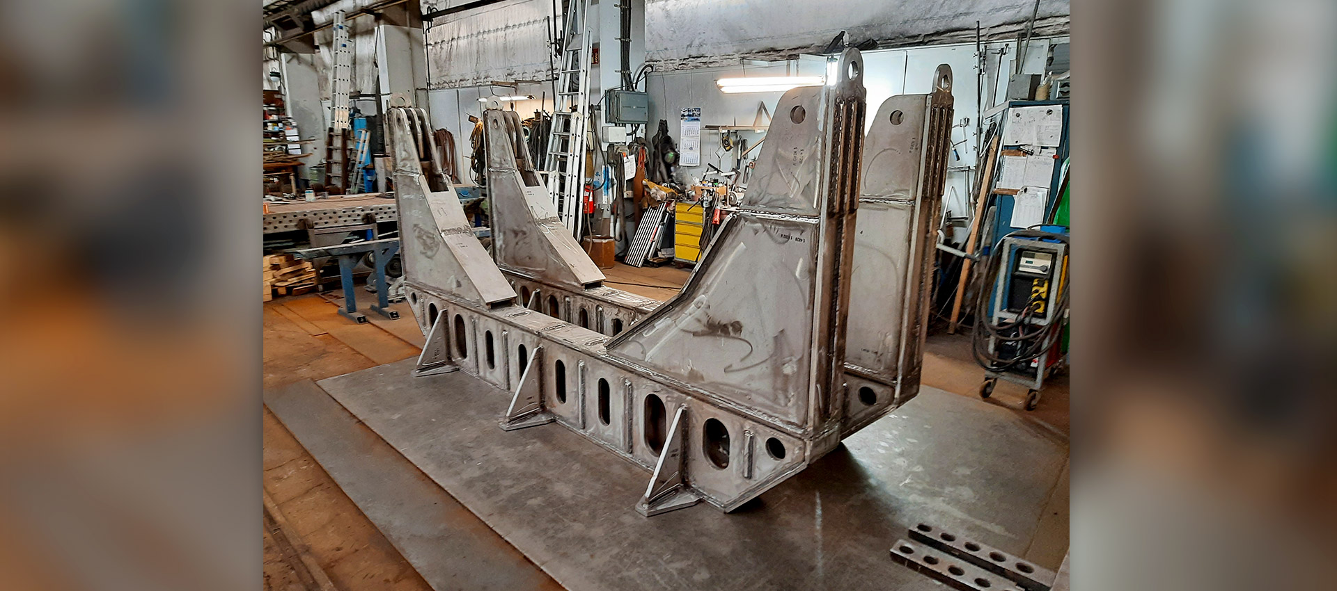 Tank und Apparate Barth GmbH: Content Slider Schweissarbeiten und Brennteile 02