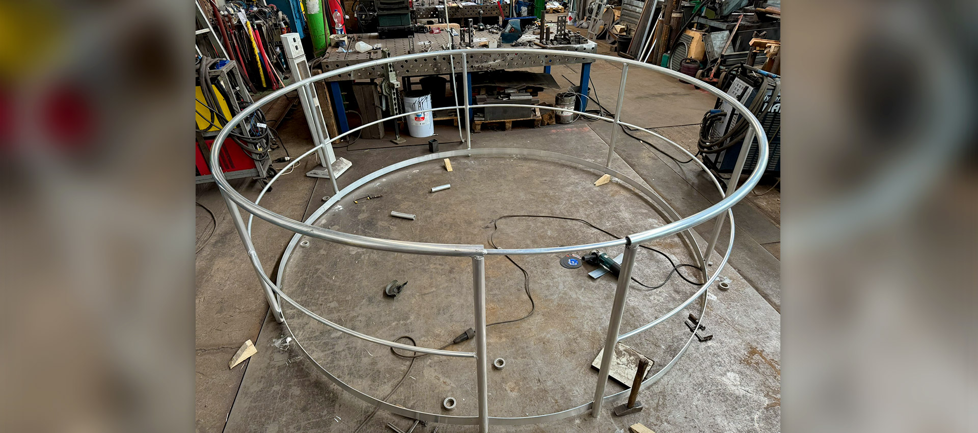 Tank und Apparate Barth GmbH: Content Slider Rohrleitungen 01