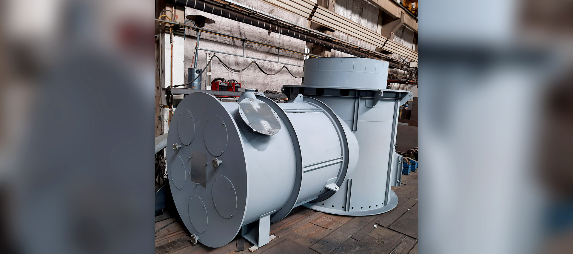 Tank und Apparate Barth GmbH: Sonderbehaelterbau 02