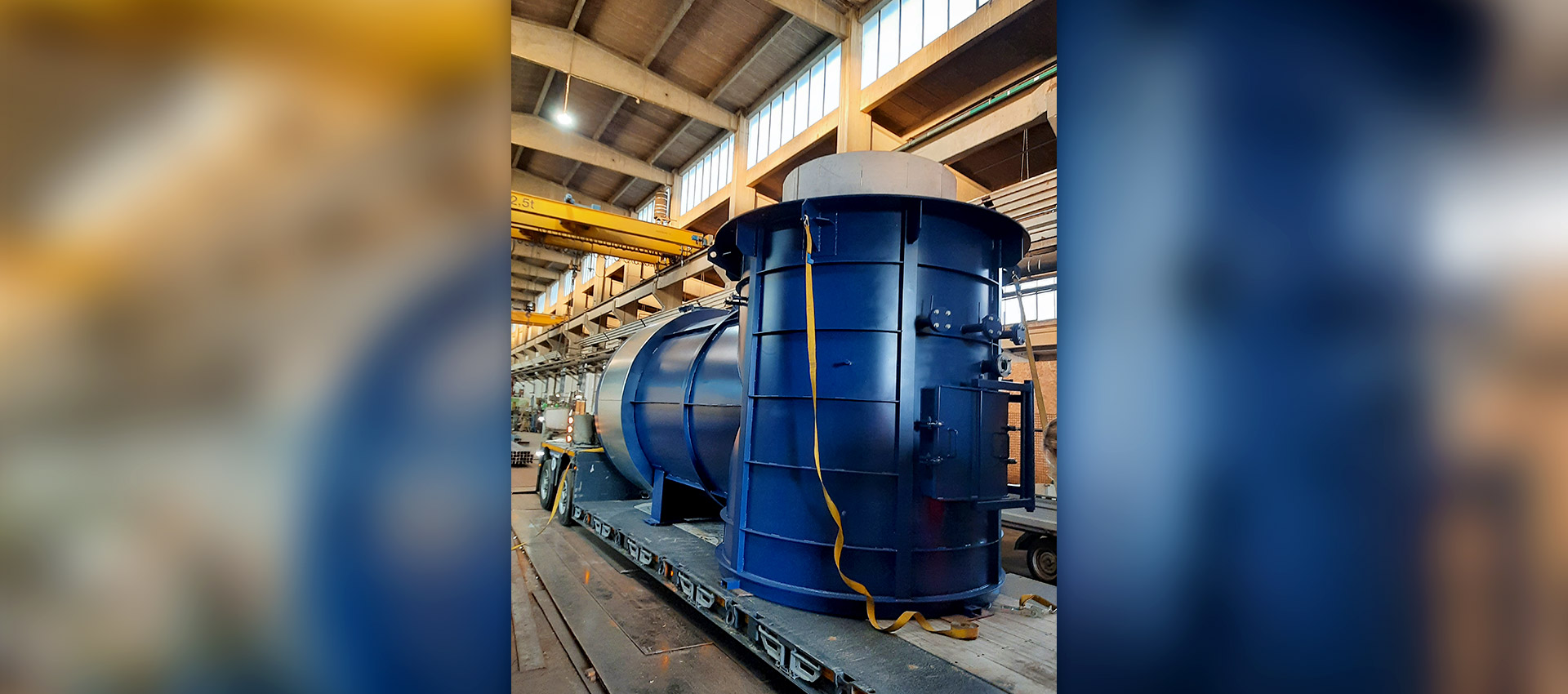 Tank und Apparate Barth GmbH: Sonderbehaelterbau 03