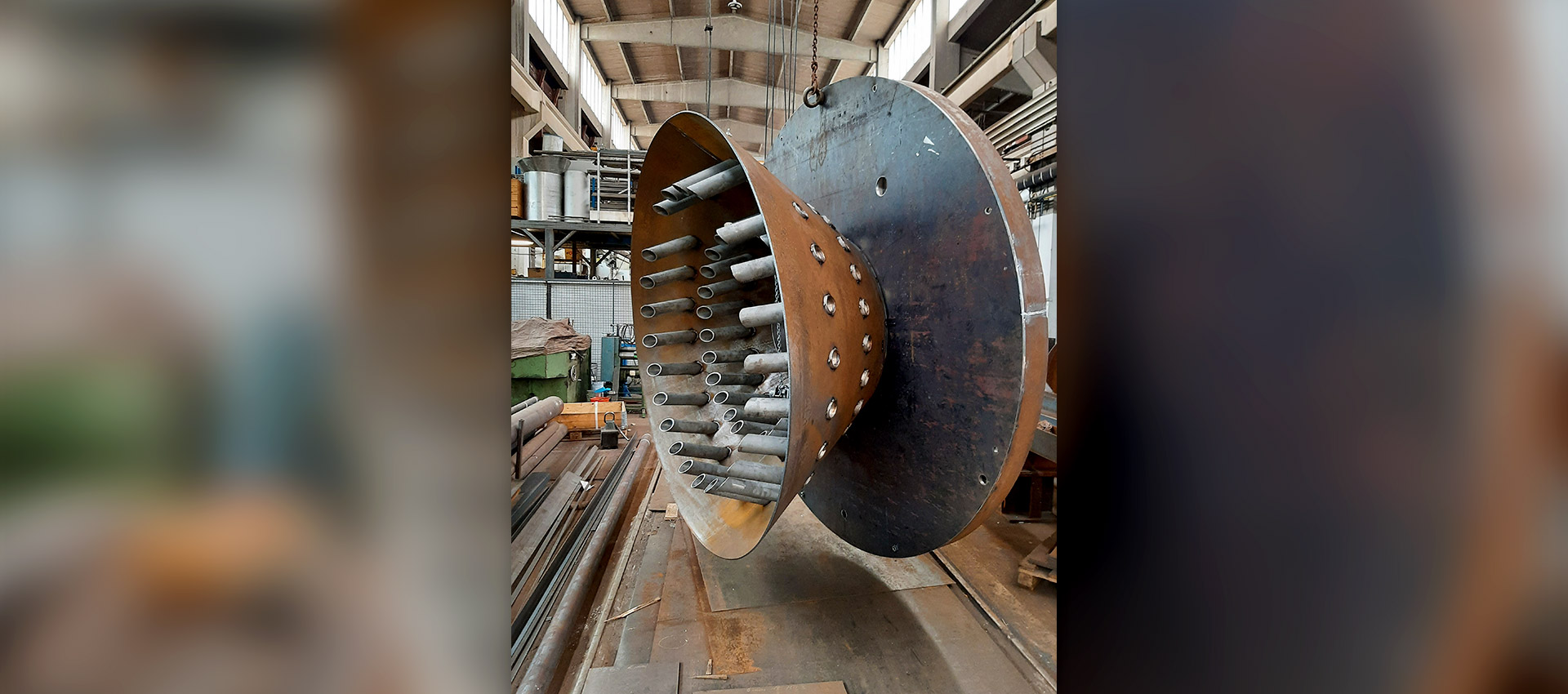 Tank und Apparate Barth GmbH: Sonderbehaelterbau 04