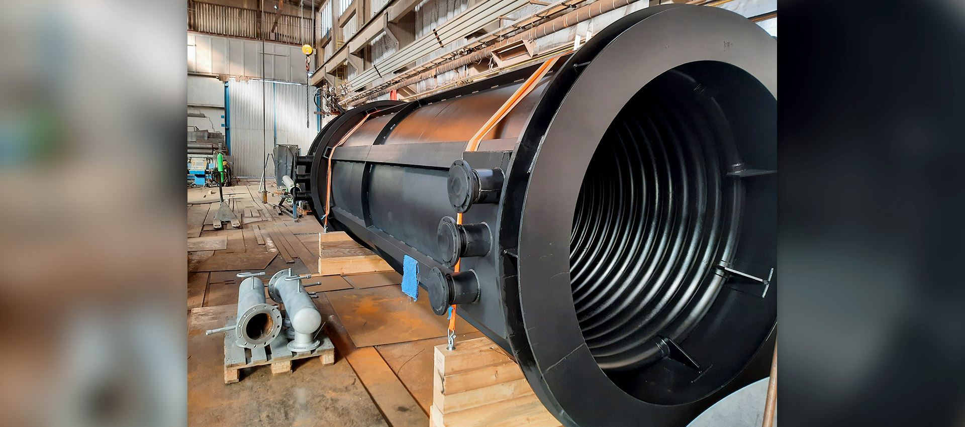 Tank und Apparate Barth GmbH: Sonderbehaelterbau 05