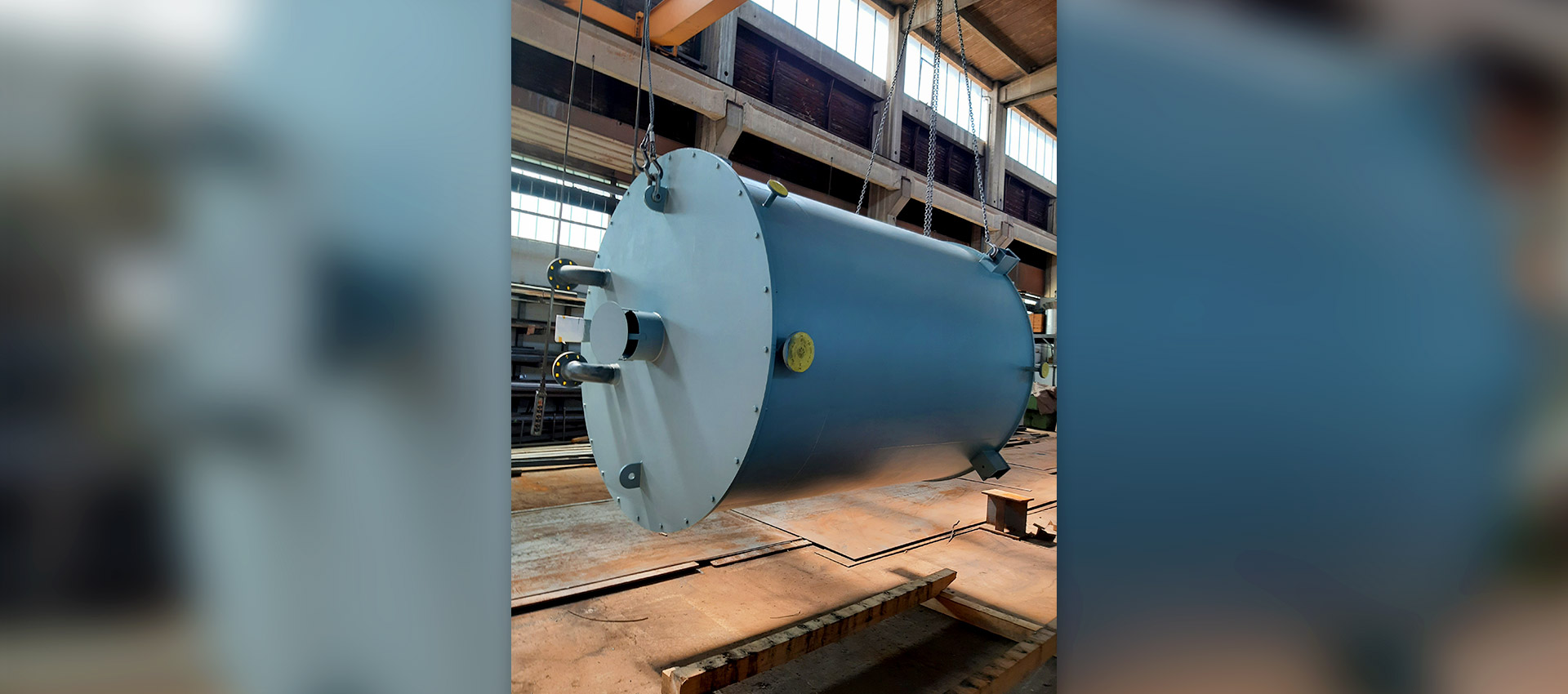 Tank und Apparate Barth GmbH: Sonderbehaelterbau 06