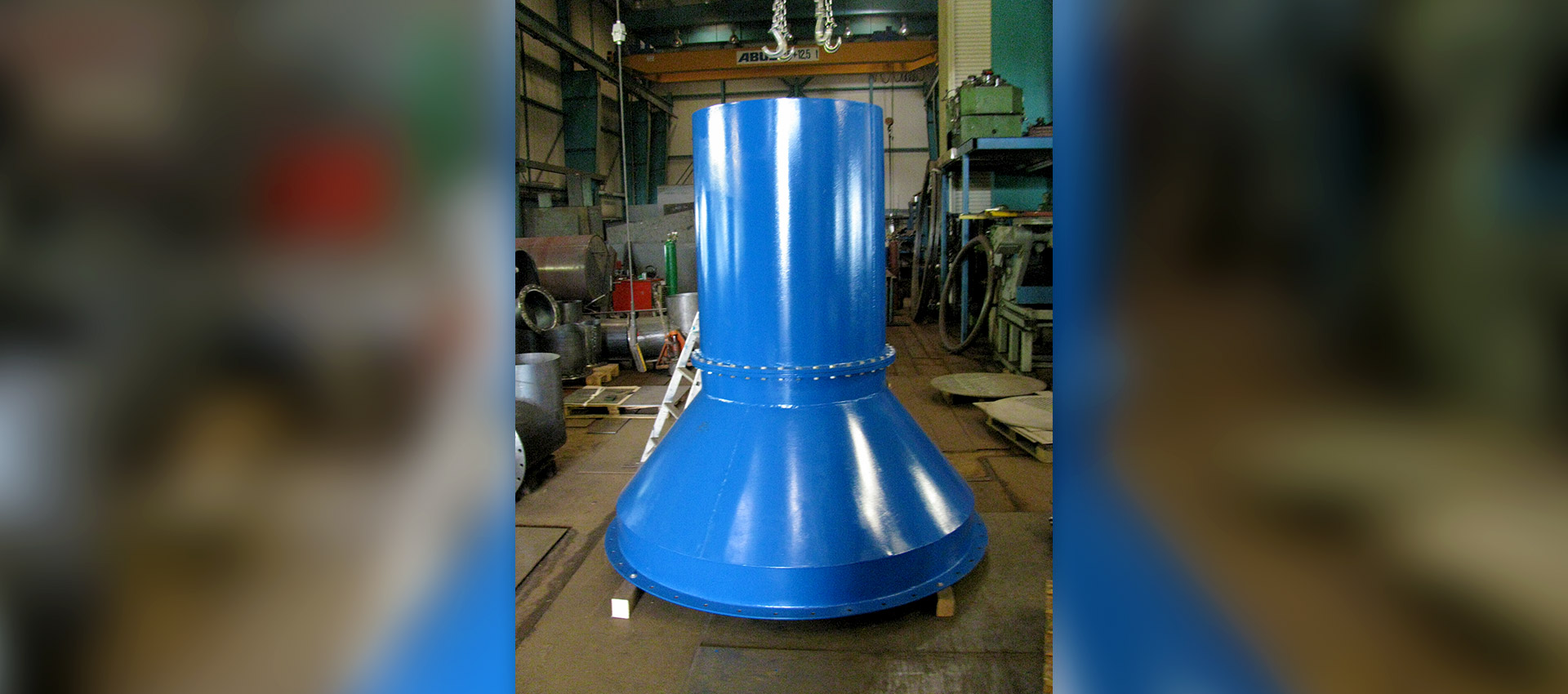 Tank und Apparate Barth GmbH: Sonderbehaelterbau 07