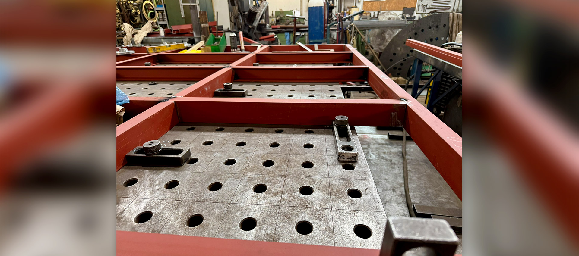 Tank und Apparate Barth GmbH: Stahl Und Trägerkonstruktion 04