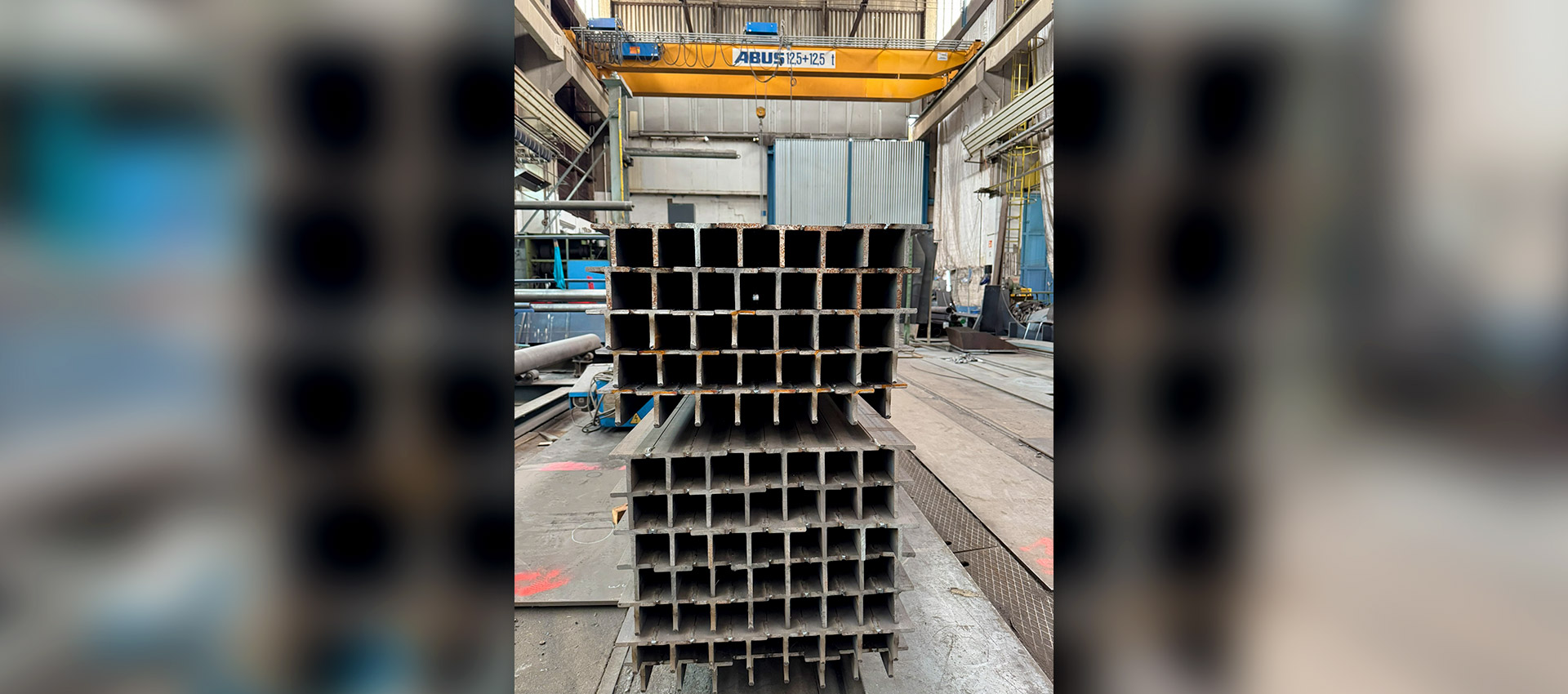 Tank und Apparate Barth GmbH: Stahl Und Trägerkonstruktion 03